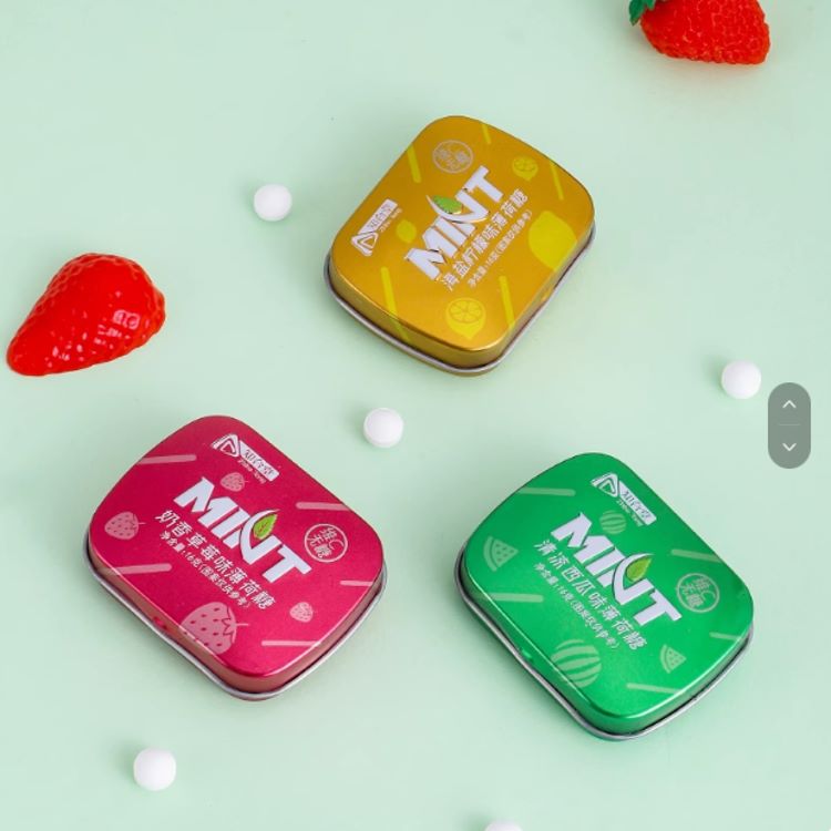 知合堂无糖维C口含片