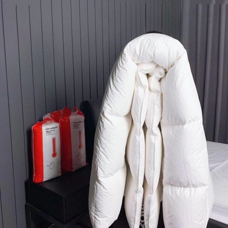 音晓羽丝绒被被芯被子