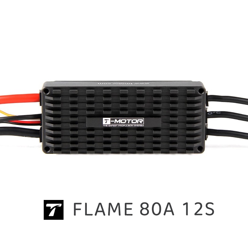 Flame 80A 6-12S V2.0 Flame High Voltage Waterproof Square Wave Model Aircraft Brushless Electronic Speed Controller Flame 80A 6-12S V2.0 Flame High Voltage Waterproof Square Wave Model Aircraft Brushless Electronic Speed Controller