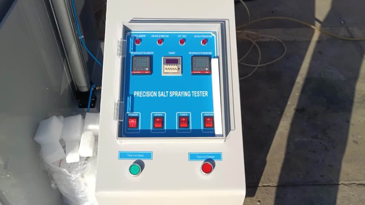 Ots Lab Equipment Salt Spray Cyclic Corrosion Test Chamber For Metal