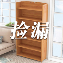 Bookshelf Shelf shelf landing simple combination desktop childrens simple desktop students storage home economic bookcase