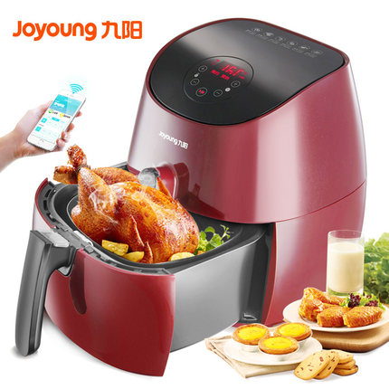 目前看来九阳空气炸锅怎么样,质量差不差呢，亲身使用经历曝光