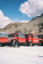 Banff)Jasper attraction tickets