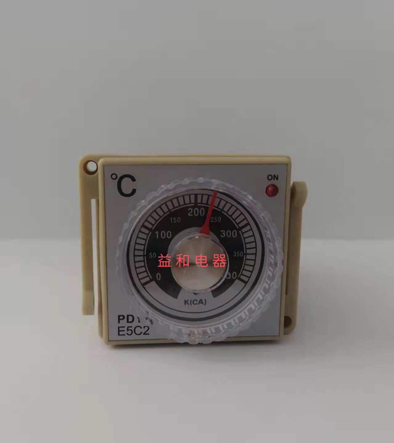 Zhejiang Pudong Instrument Zhongpu E5C2 0-200 degrees pointer temperature controller temperature controller