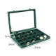 Retro Green 24 Grid Box
