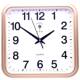 Polaris 13inch Quartz Clock Silent Large Wall Clock Simple Modern Large Font Living Room Bedroom Study Classroom