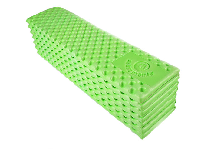 Mất giải phóng mặt bằng Khay trứng Độ ẩm Pad ngoài trời Mở rộng đơn dày Hai mặt trứng Nest Folding Lều ngủ Mat - Thảm chống ẩm / Mat / Gối thảm xốp