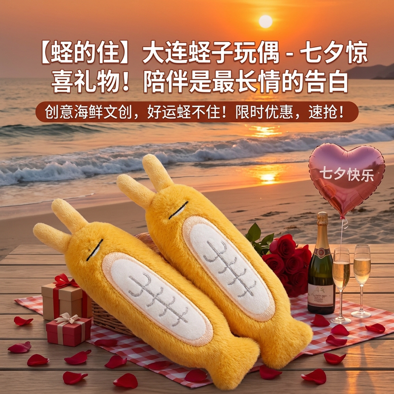 【Squid Plush Bag Pendant】Dalian Squid Plush Toy Cultural Creative Seafood Hanging Ornament Toy Qixi Surprise Gift 【Squid Plush Bag Pendant】Dalian Squid Plush Toy Cultural Creative Seafood Hanging Ornament Toy Qixi Surprise Gift