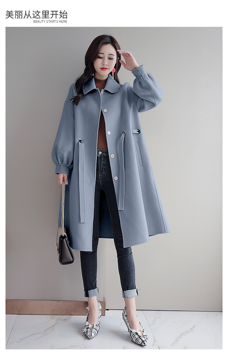 Manteau de laine femme - Ref 3416980 Image 39
