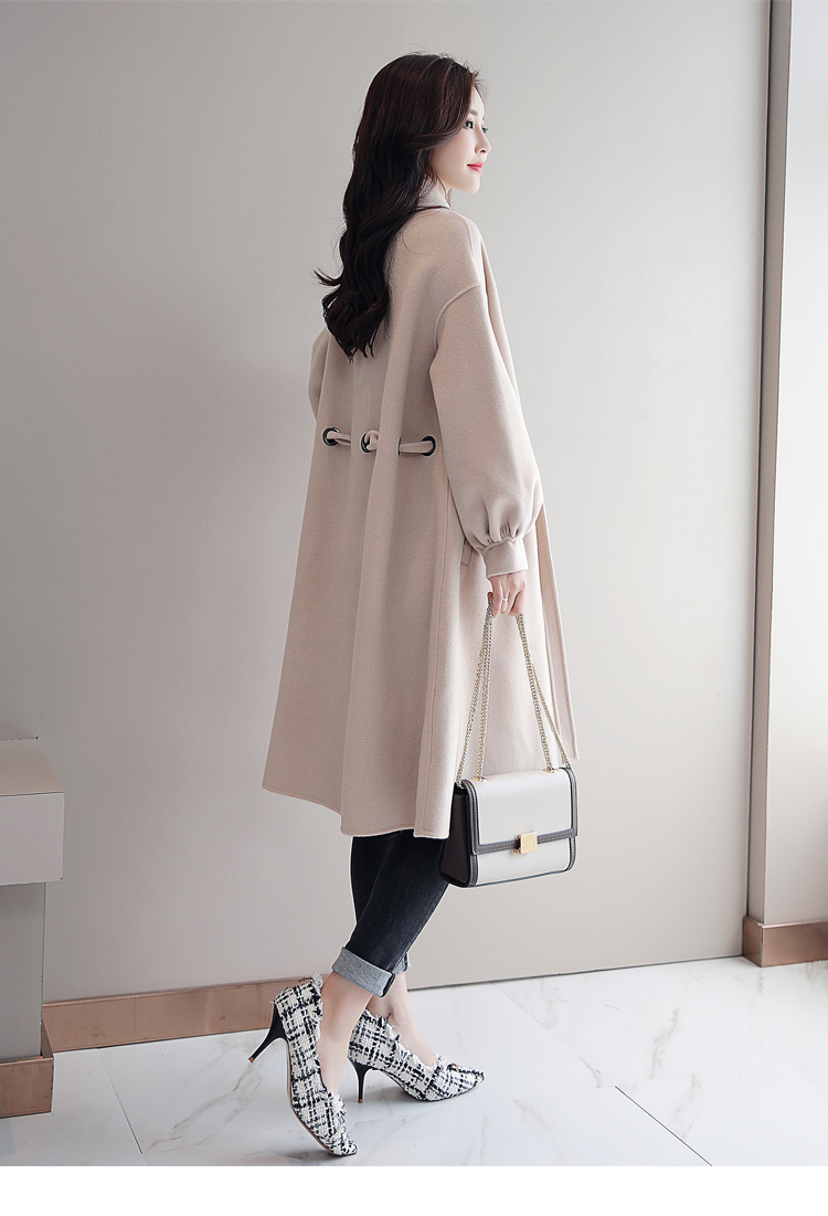Manteau de laine femme - Ref 3416980 Image 36