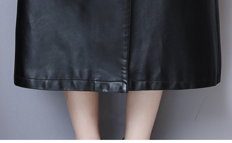 Veste cuir femme en PU - Ref 3333183 Image 29