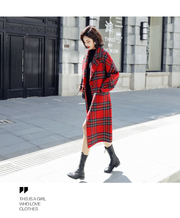 Manteau de laine femme - Ref 3417062 Image 23