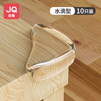 Установленная вода-капля 10 [прозрачный, воина, сильный липкий липкий липкий медленный