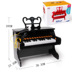 Trẻ em đồ chơi piano nhỏ bé trai câu đố 0-1-3 tuổi sạc 25 phím đa năng bé có thể chơi - Đồ chơi nhạc cụ cho trẻ em đồ chơi đánh trống Đồ chơi nhạc cụ cho trẻ em
