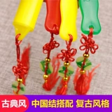 Гигиеническая щетка, универсальная пластиковая ручка, музыкальные инструменты с аксессуарами