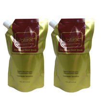 fama Professional second generation gold vitrified oil reductive acid salvation hair conditioner hair film