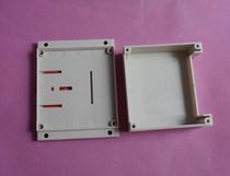 Single side plastic box PLC industrial electronic engineering instrument shell Slide type junction box 115*90*40mm