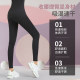 Quick-drying women's ski thermal underwear winter velvet outdoor mountaineering tight base sweat-wicking running sports suit