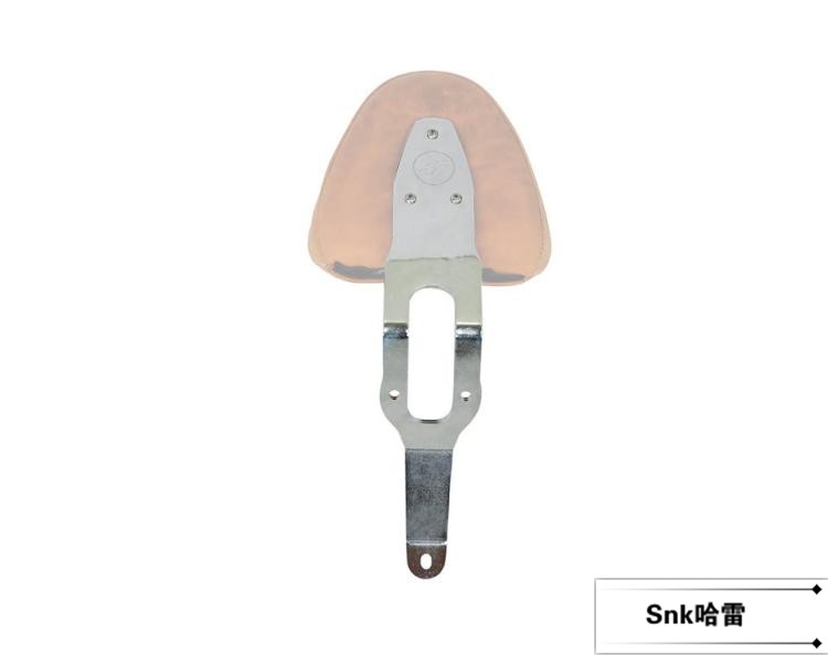 Suitable for Indian scout scout with driver backrest, light cavalry with comfortable driver backrest