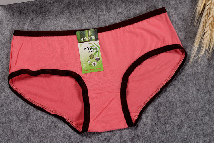 Slip jeunesse simple en coton - Ref 652849 Image 14