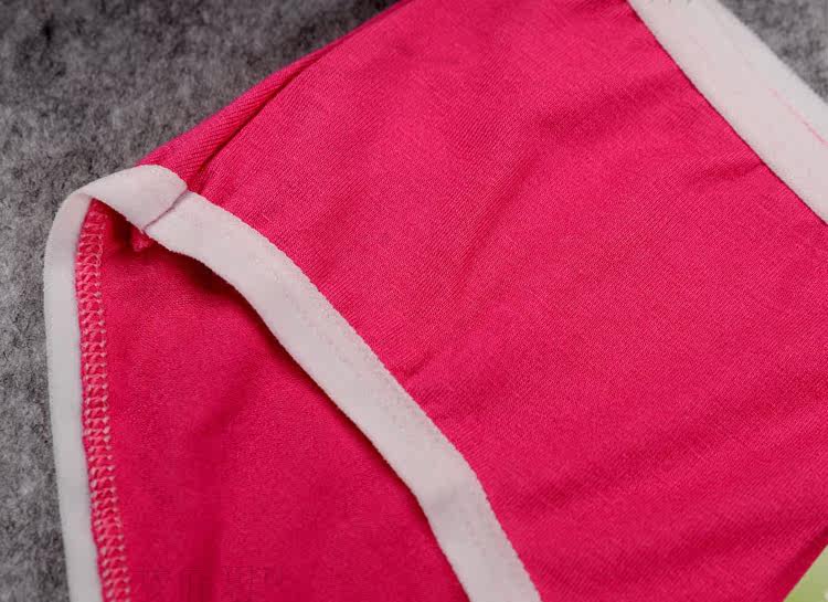 Slip jeunesse simple en coton - Ref 652849 Image 12