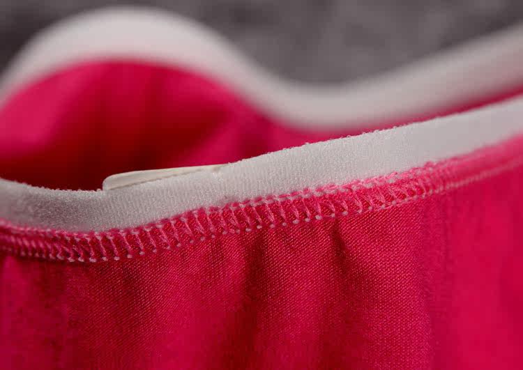 Slip jeunesse simple en coton - Ref 652849 Image 9