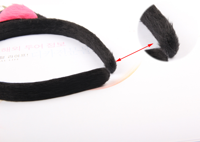 Nhật bản và Hàn Quốc phụ kiện tóc mới phim hoạt hình mèo tai headband Hàn Quốc phiên bản của siêu dễ thương dễ thương headband dành cho người lớn kẹp tóc kiểu tóc