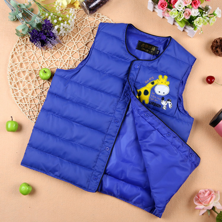 Gilet enfant en polyester - Ref 2068384 Image 30