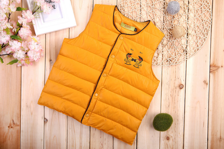 Gilet enfant en polyester - Ref 2068384 Image 38