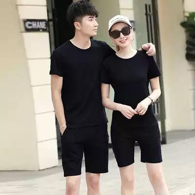 World table tennis tournament table tennis suit set men's and women's children's short-sleeved quick-drying round neck badminton team sportswear pure cotton clothing