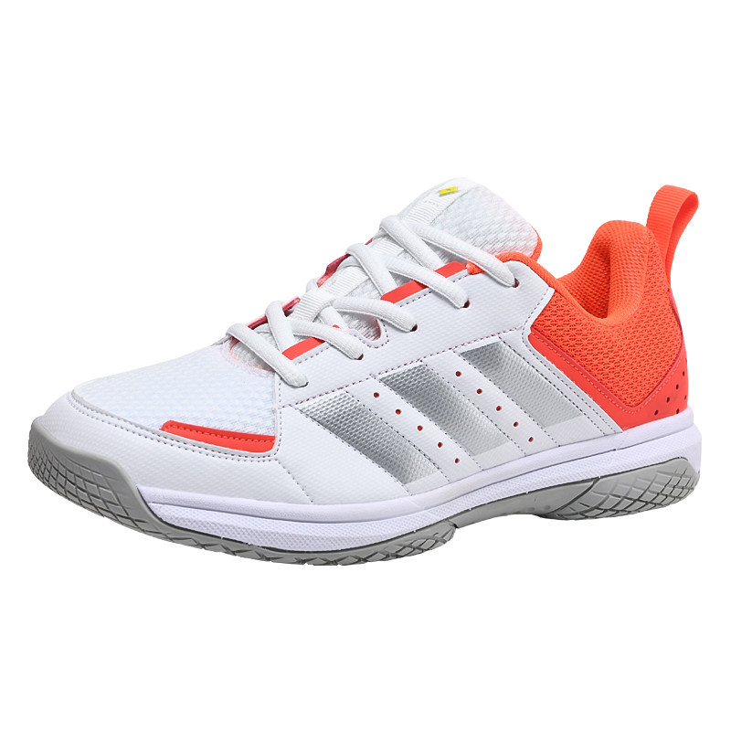 New Qi Volleyball Shoes Broadcasting Gymnastics of gymnastics Shoes Competition Special Shoes Men And Women Professional Tug-of-war Sports Shoes-Taobao
