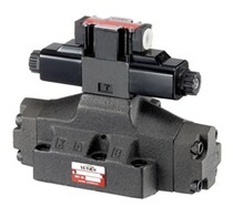 Taiwan Oilfield YUTIEN electromagnetic guide reversing valve DP-04-3C12-4-2P DP-04-3C10-4-2P