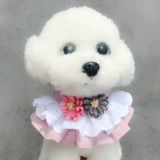 Слюнявчик, шарф, нагрудник, ювелирное украшение, чокер с поводком