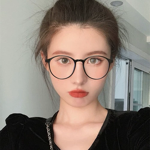 光野 Очки против рентабельной световой миопии доступны вокруг лица