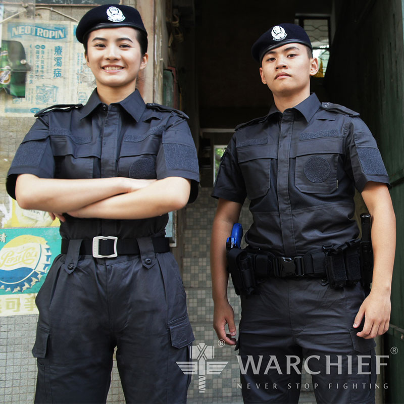 Chief summer new instructor uniform Special forces quick-drying combat training suit for men and women military fans short-sleeved shirt trousers tactical suit