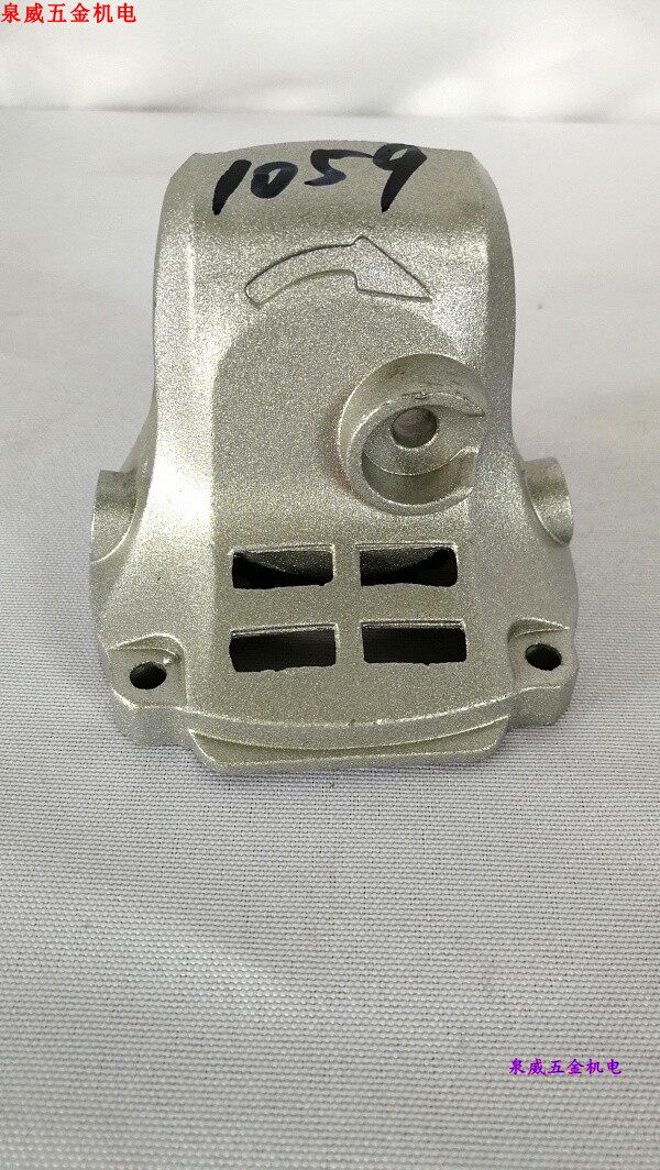 Magnificent Bop Wind Fire Thunder New Card Keno Sharp Pie 1059 Corner Mill Head Shell Gear Box Self-Lock Manufacturer Direct