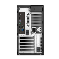 Рабочая станция dell戴尔 precision t3640塔式工作站t3640：i3-10100/8g/256g固态+1t/p620 2g