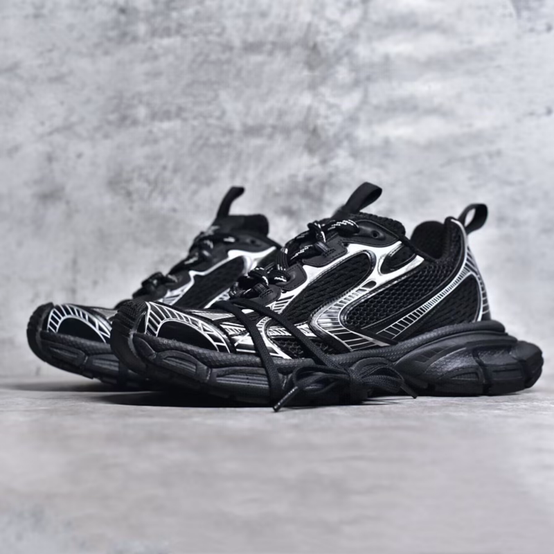 Authentic Paris 3XL Dad Shoes for Women, 2026 Spring/Summer New Model, Internet Celebrity Thick-Soled Height-Increasing Shoes for Men [Directly Sourced from Hong Kong]