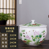 10 фунтов драмы Lotus