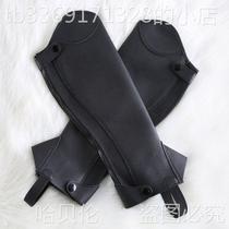 Equestrian supplies equestrian leggings textured cowhide riding leggings mens and womens knight footwear equestrian equipment