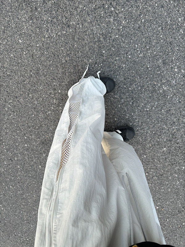 Mesh Autumn and Winter Quick-Drying Pants for Women, Hiking Paratrooper Cargo Pants, Outdoor Mountaineering Casual Large Size Jazz Dance Sports Pants