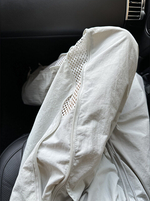 Mesh Autumn and Winter Quick-Drying Pants for Women, Hiking Paratrooper Cargo Pants, Outdoor Mountaineering Casual Large Size Jazz Dance Sports Pants