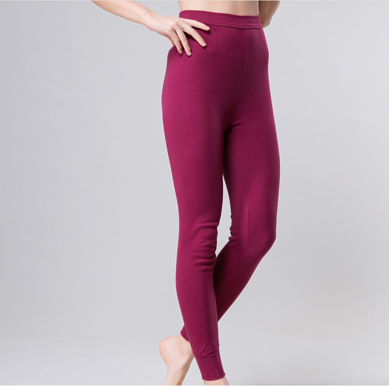 Pantalon collant 8162-1 en coton - Ref 754340 Image 29