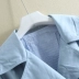 [G series] 007 giảm giá dành cho nữ thương hiệu 2020 mùa xuân áo khoác gió mới ren-up giản dị - Trench Coat