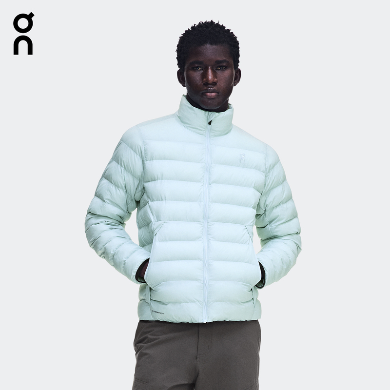 Onascent Puffer Jacket 2026 New Autumn and Winter Men's Padded Jacket