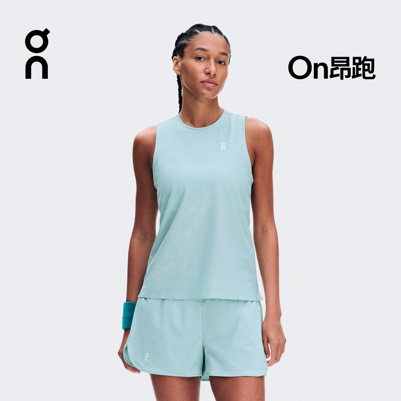 On Running Court Tank 2 2026 New Women's Court Series Tennis Tank Top