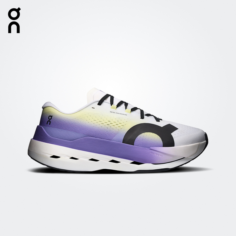 On Cloudboom Max Men's Cushioned Long-Distance Racing Running Shoes On Cloudboom Max Men's Cushioned Long-Distance Racing Running Shoes