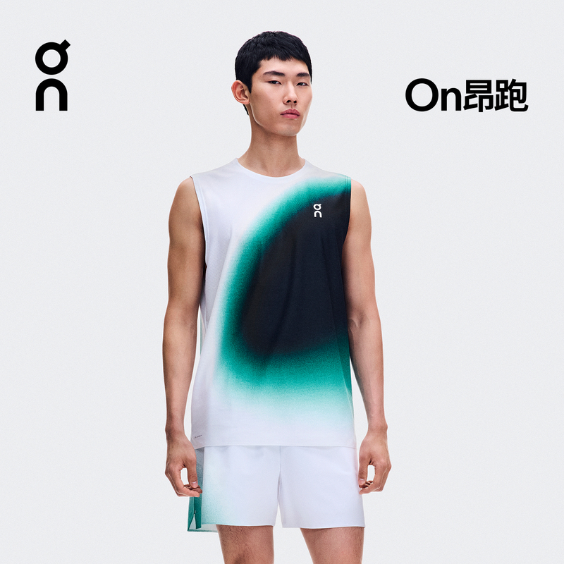 Onapa Court Tank Swing 2026 Autumn New Men's Tennis Print Vest Onapa Court Tank Swing 2026 Autumn New Men's Tennis Print Vest