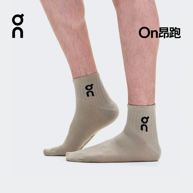 Onapa Logo Sock Mid 3P Men's and Women's Mid-Cut Socks Three-Pair Combo Pack Onapa Logo Sock Mid 3P Men's and Women's Mid-Cut Socks Three-Pair Combo Pack