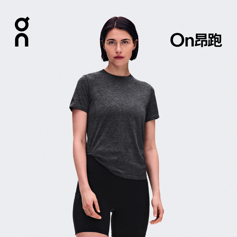 On Running Train Flex-T 2026 New Women's Train Series Training T-Shirt On Running Train Flex-T 2026 New Women's Train Series Training T-Shirt